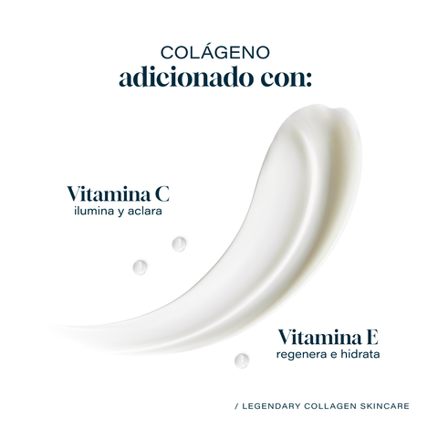 Contorno de ojos y labios Vitamina C y E
