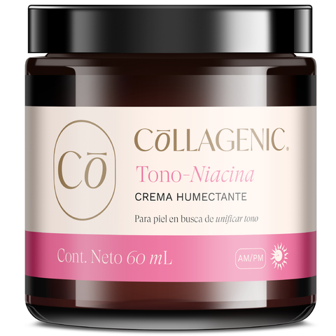 Crema Humectante Tono - Niacina