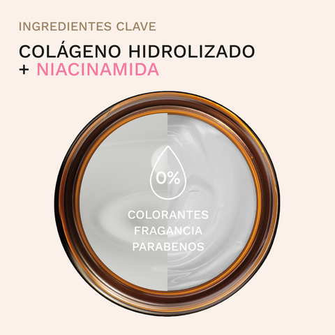 Crema Humectante Tono - Niacina