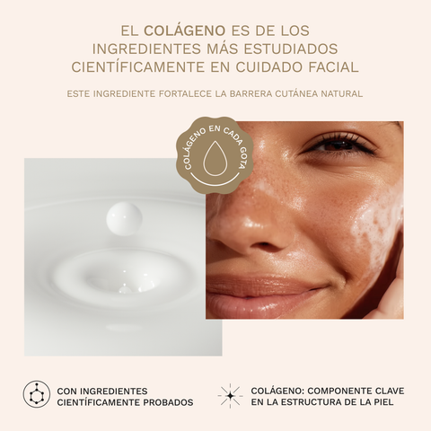 Crema Humectante Tono - Niacina