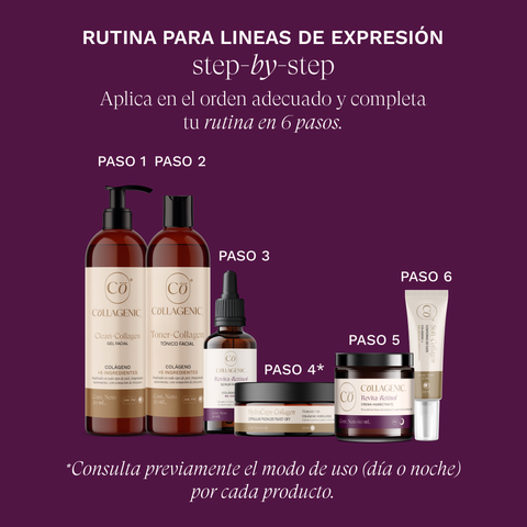 Crema Humectante Revita - Retinol