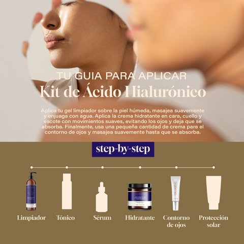 Kit Ácido Hialurónico