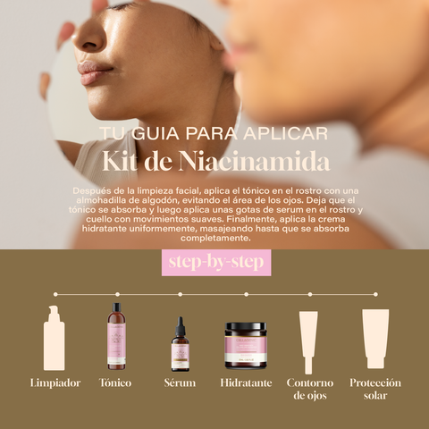 Kit Piel Manchas
