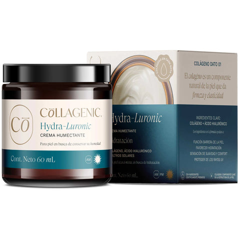 Crema Humectante Hydra - Luronic