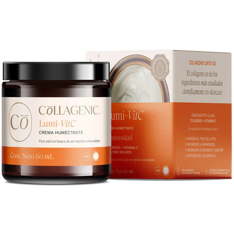 Crema Humectante Lumi - VitC