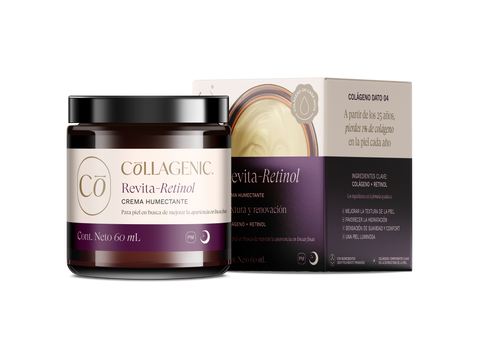 Crema Complejo de Retinol