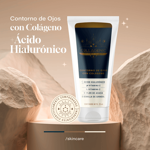 Contorno de ojos Vitamina C