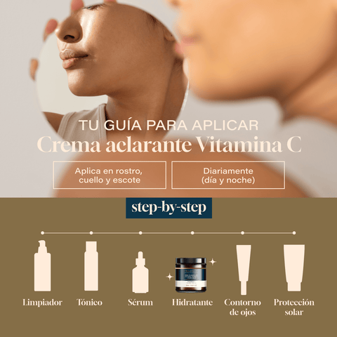 Crema Vitamina C