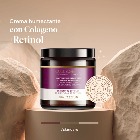 Crema Retinol