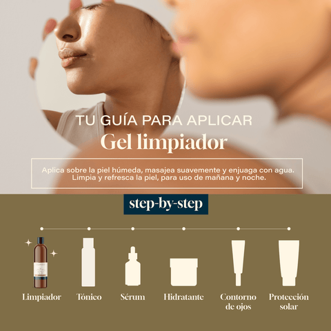 Gel Limpiador Vitamina C