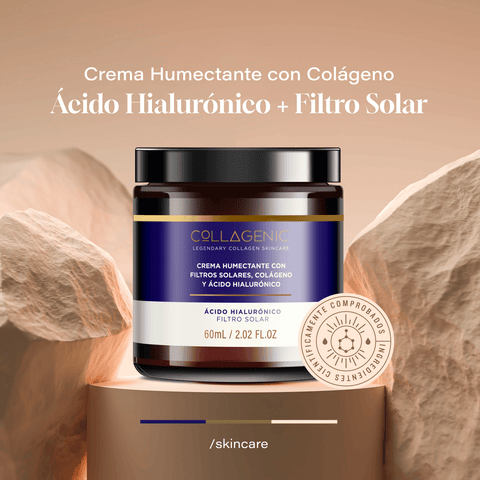 Crema Ácido Hialurónico