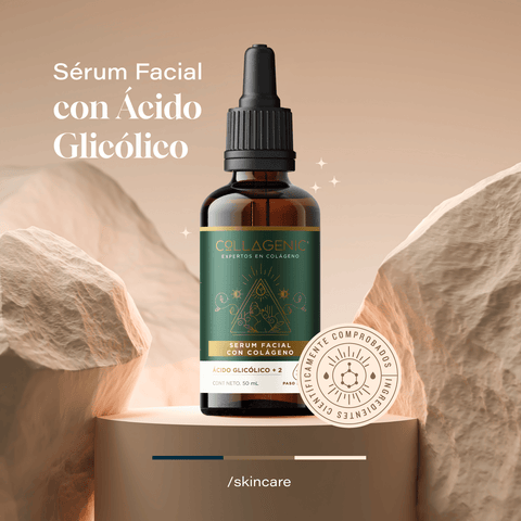 Serum Ácido Glicólico