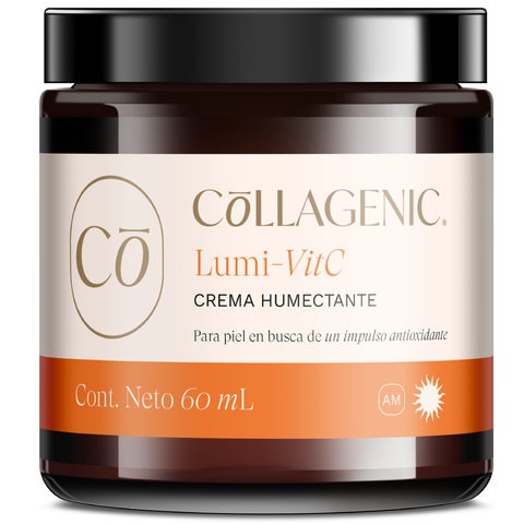 Crema Humectante Lumi - VitC
