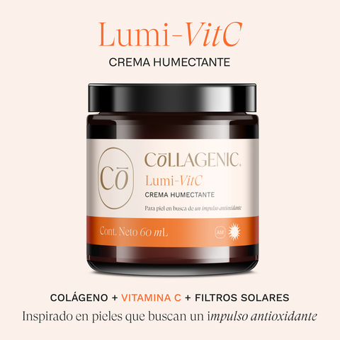 Crema Humectante Lumi - VitC