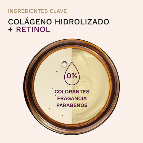 Crema Humectante Revita - Retinol