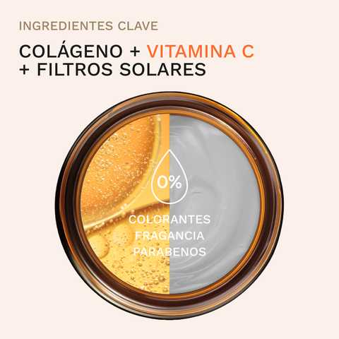 Crema Humectante Lumi - VitC