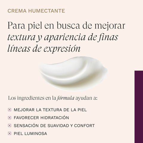 Crema Humectante Revita - Retinol