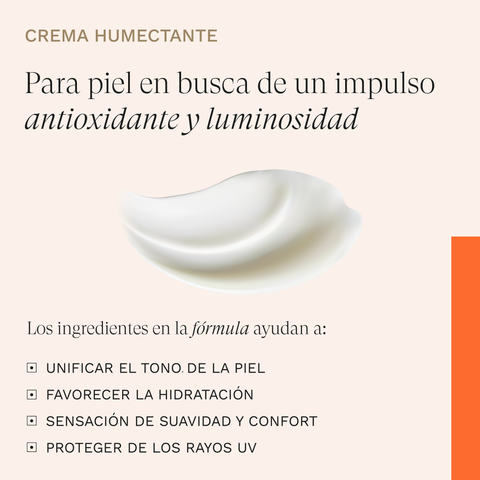 Crema Humectante Lumi - VitC