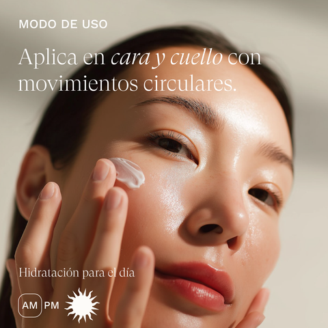 Crema Humectante Lumi - VitC