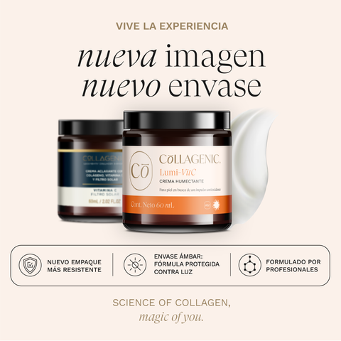 Crema Humectante Lumi - VitC