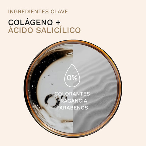 Gel Limpiador Ácido Salicílico