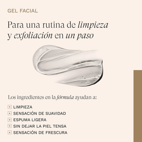Gel Limpiador Ácido Hialurónico