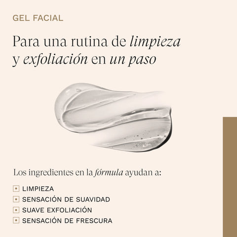 Gel Limpiador Ácido Salicílico