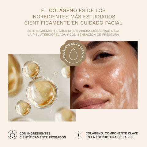 Gel Limpiador Ácido Hialurónico