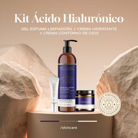 Kit Ácido Hialurónico