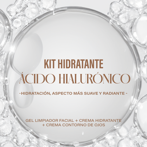 Kit Ácido Hialurónico