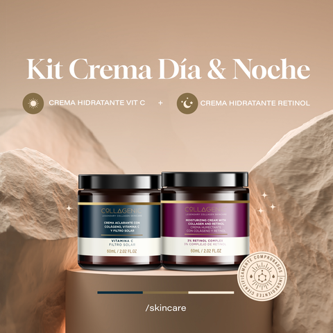 Kit Crema Día / Noche