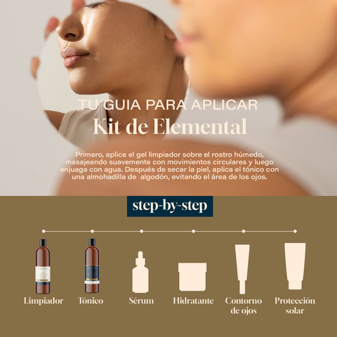 Elemental Kit Kit Elemental – COLLAGENIC