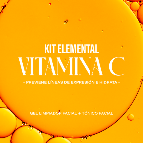 Elemental Kit Kit Elemental – COLLAGENIC