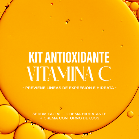 Kit Vitamina C